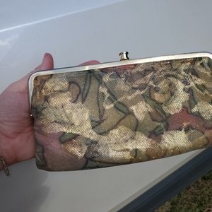 HOBO clutch/wallet Lauren style